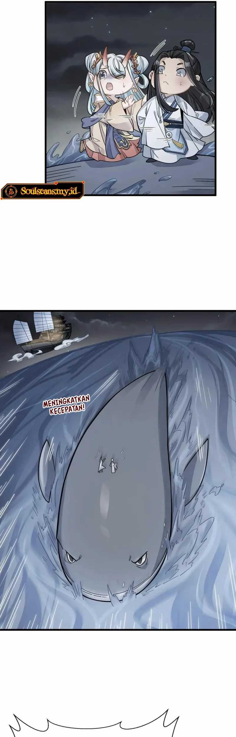 Lanke Special Destiny Chapter 184 - halaman 10