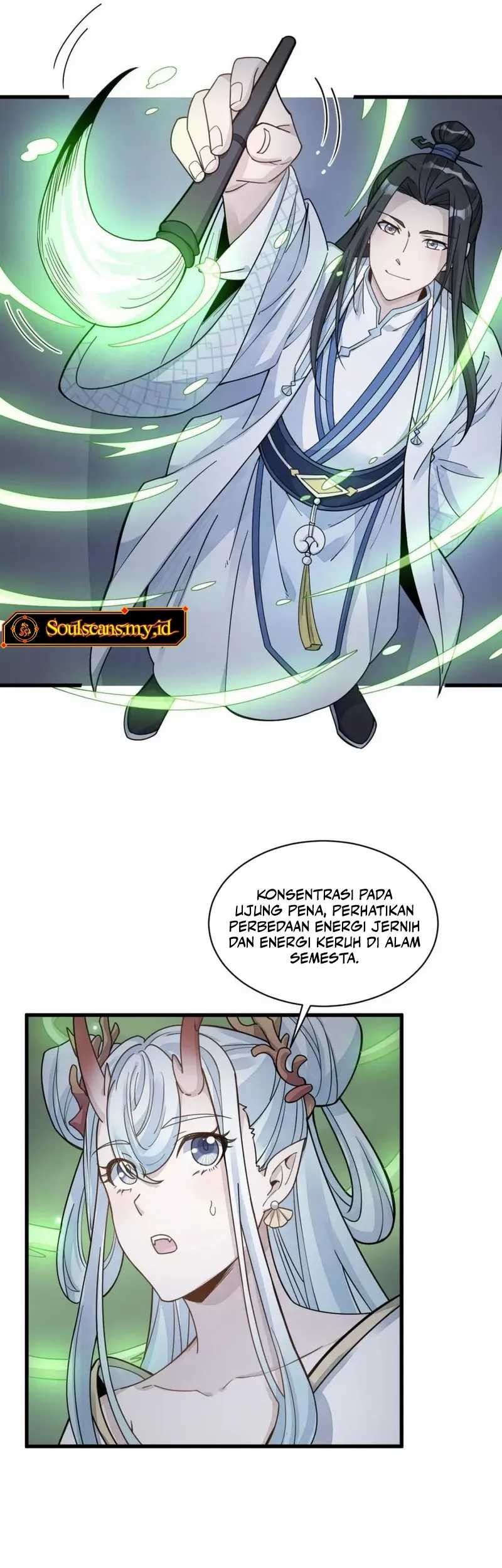 Lanke Special Destiny Chapter 184 - halaman 14