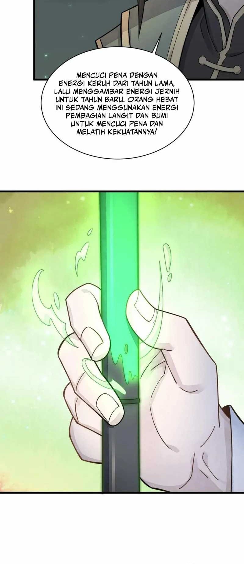 Lanke Special Destiny Chapter 184 - halaman 17