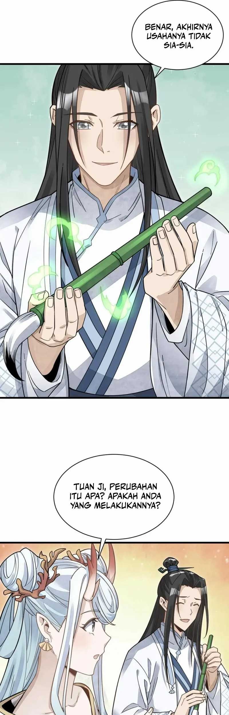 Lanke Special Destiny Chapter 184 - halaman 18