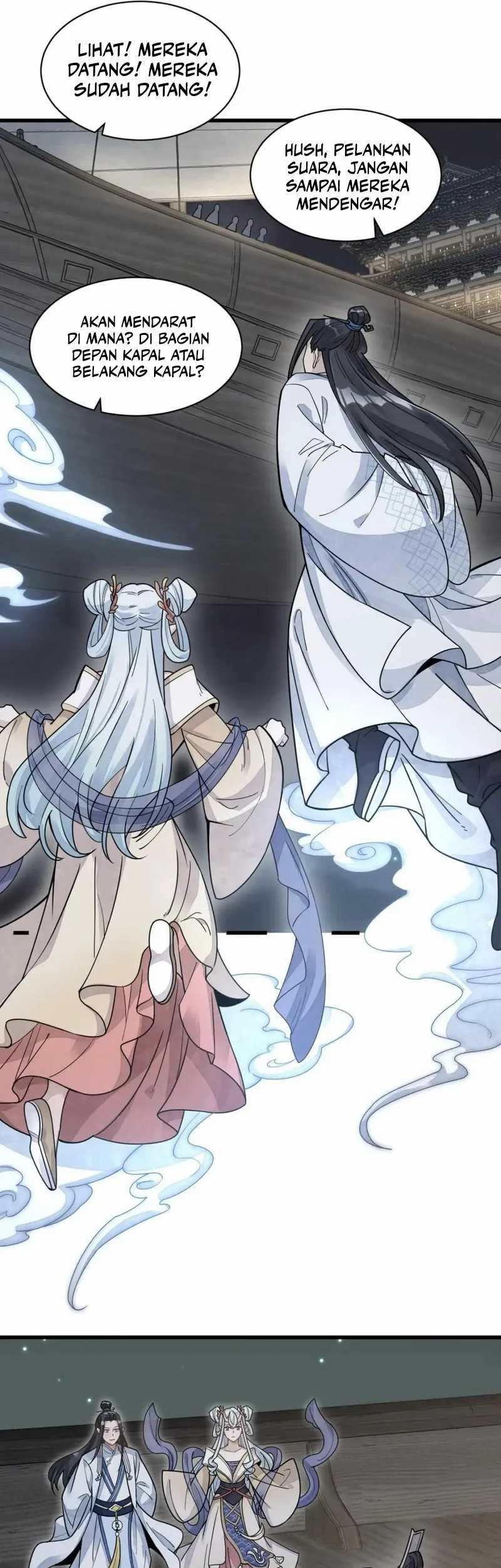 Lanke Special Destiny Chapter 184 - halaman 22