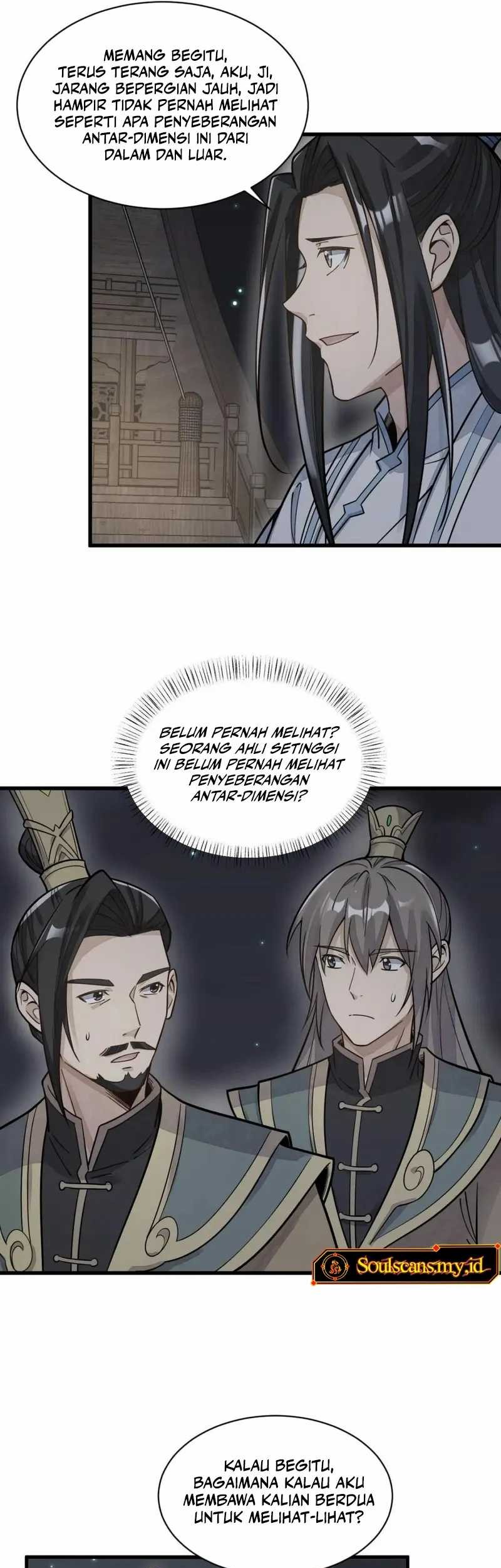 Lanke Special Destiny Chapter 184 - halaman 24