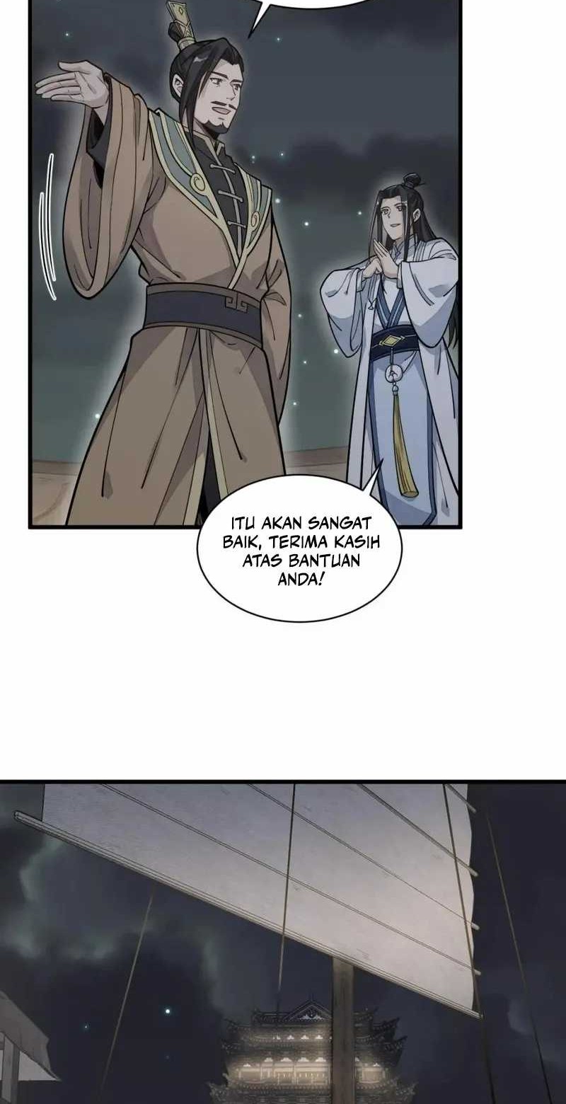 Lanke Special Destiny Chapter 184 - halaman 25