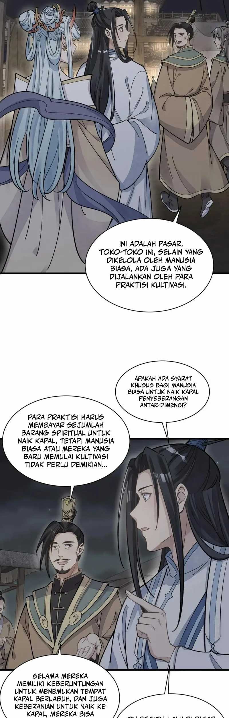 Lanke Special Destiny Chapter 184 - halaman 26
