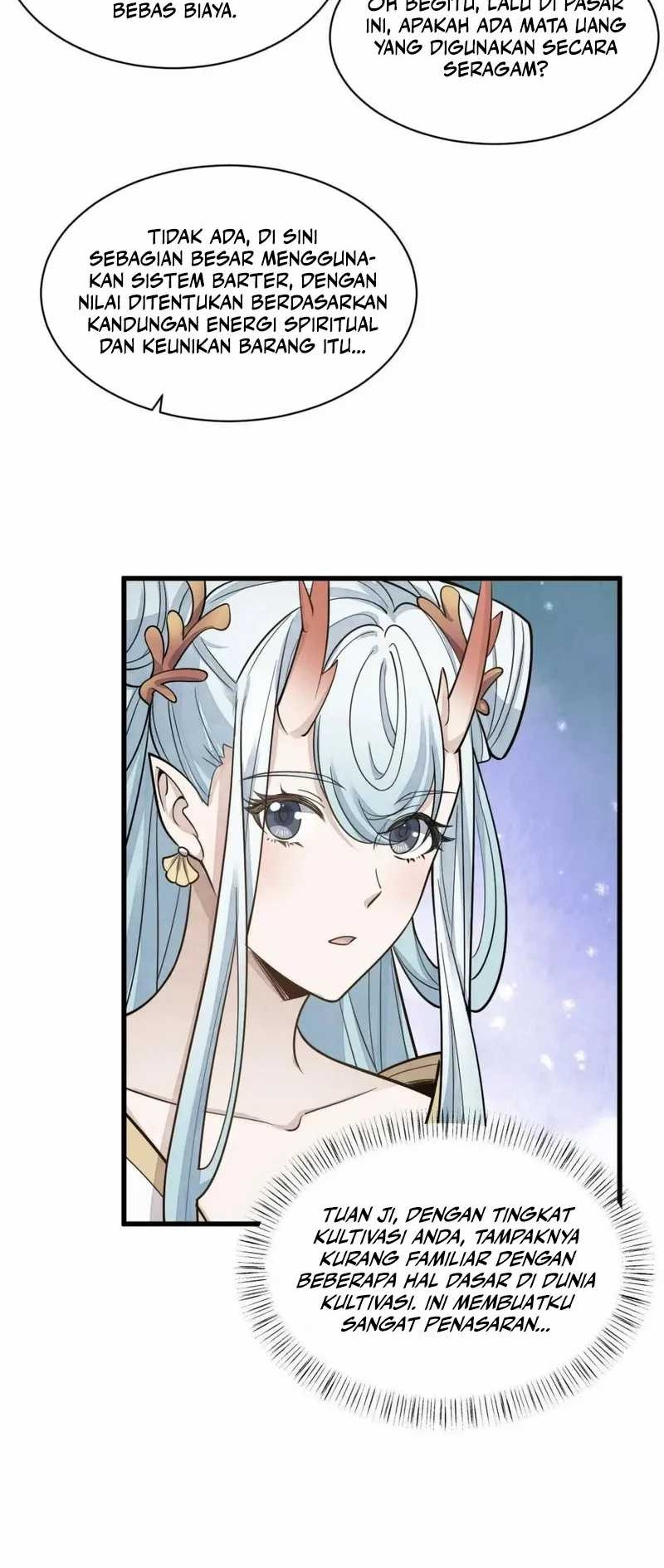 Lanke Special Destiny Chapter 184 - halaman 27