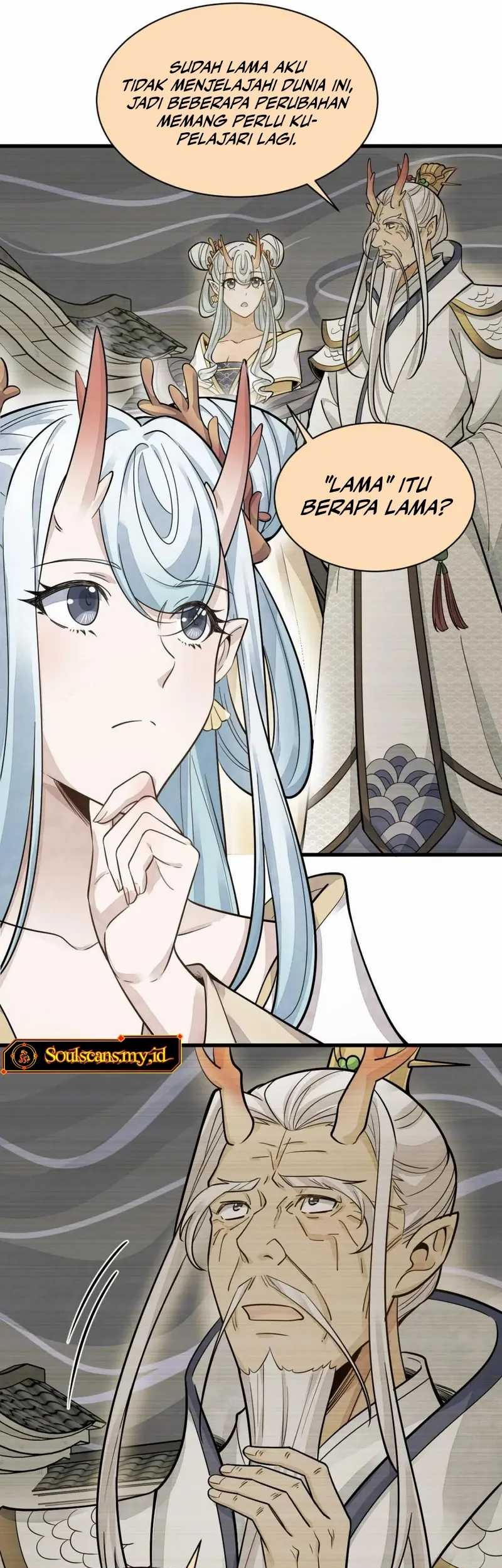 Lanke Special Destiny Chapter 184 - halaman 28