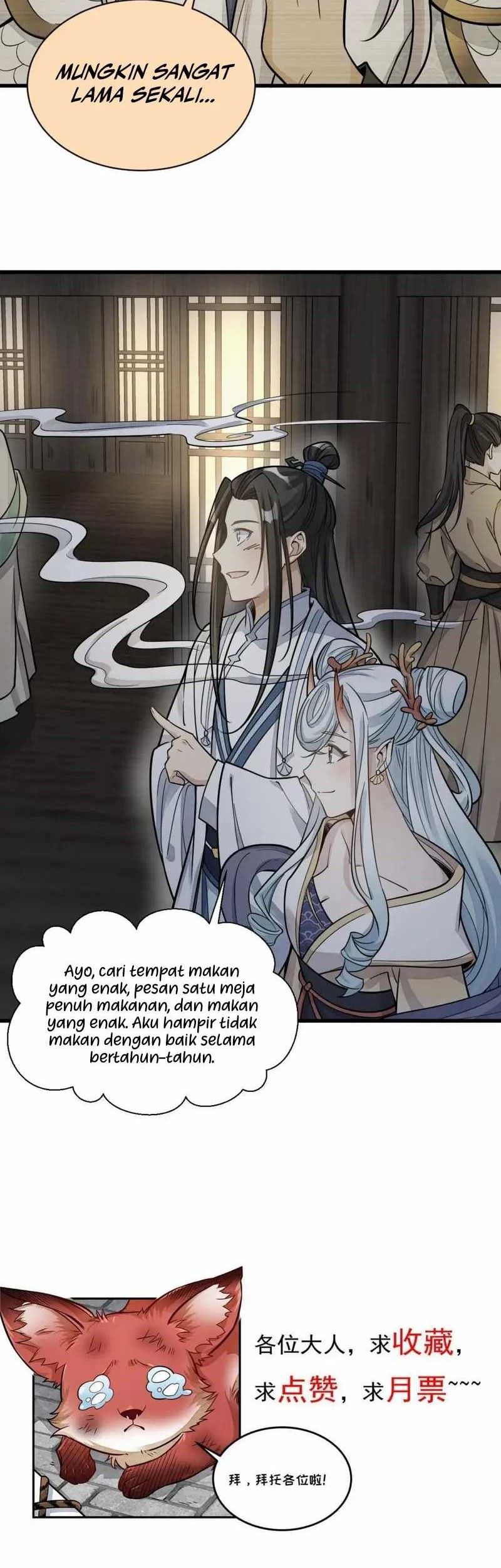 Lanke Special Destiny Chapter 184 - halaman 29