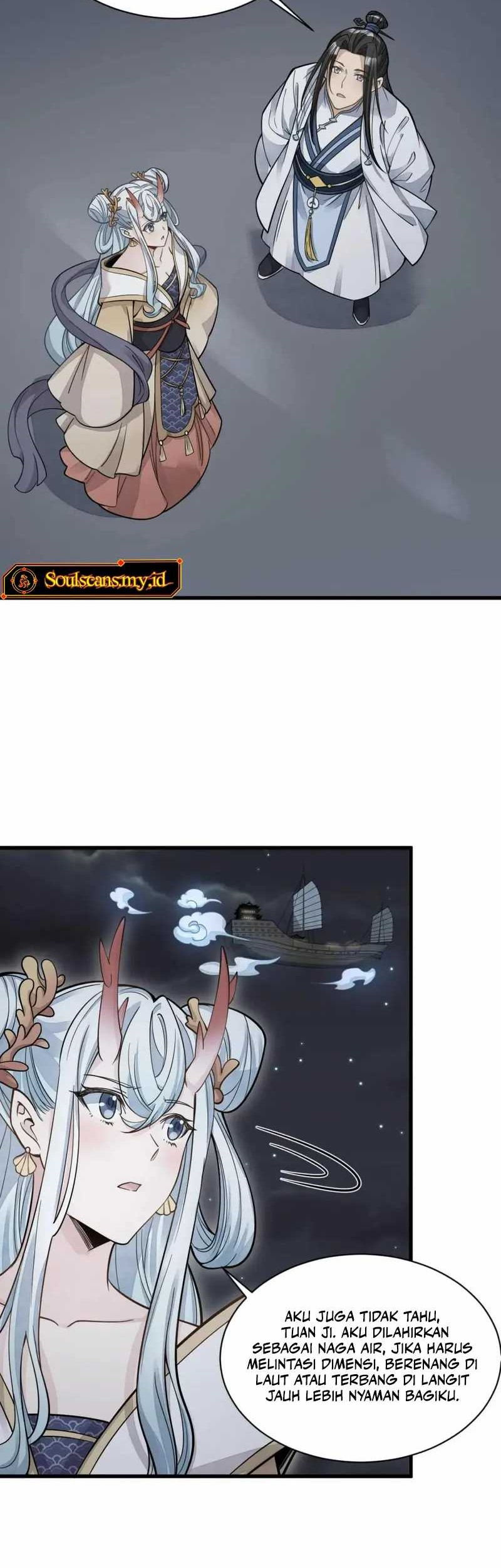 Lanke Special Destiny Chapter 184 - halaman 3