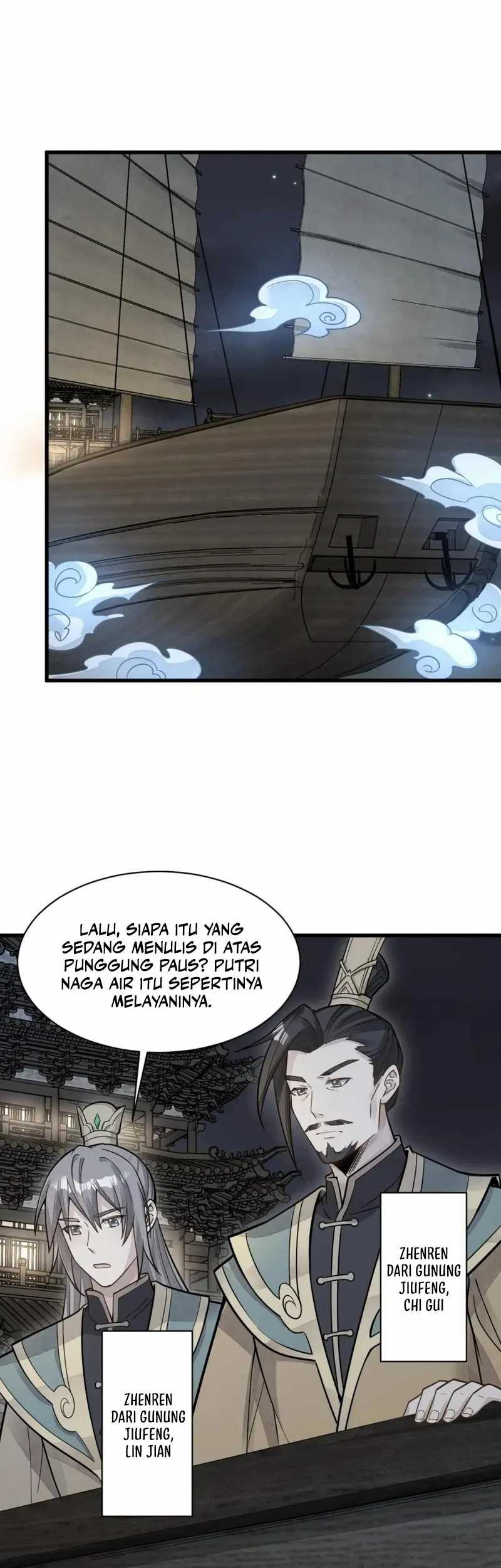 Lanke Special Destiny Chapter 184 - halaman 4