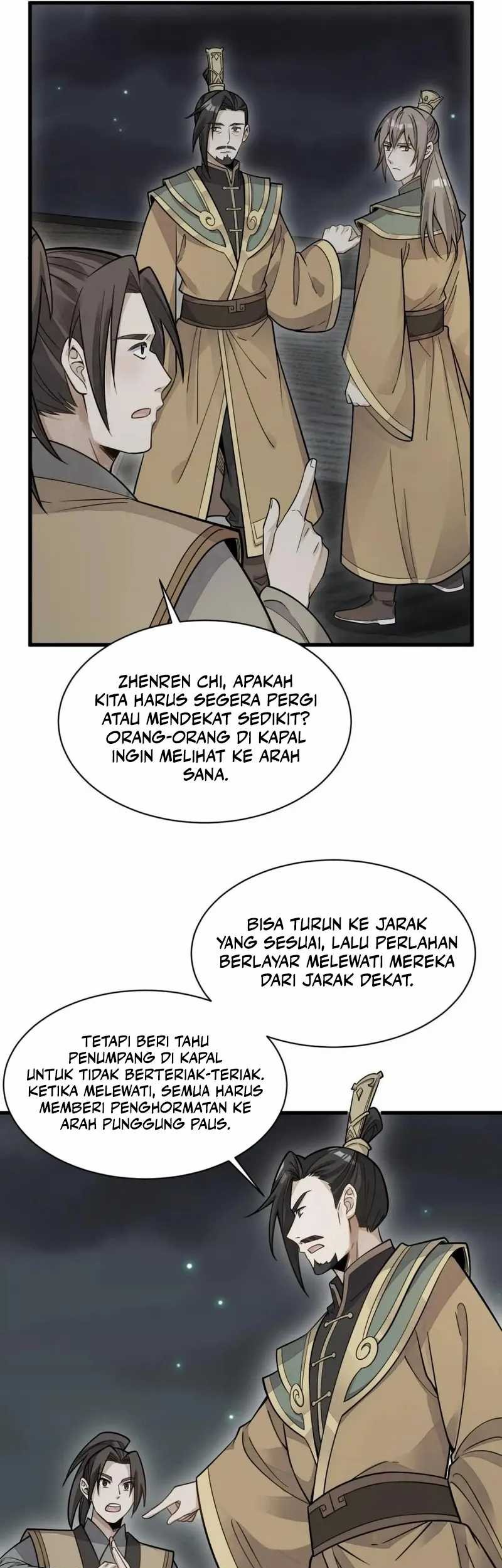 Lanke Special Destiny Chapter 184 - halaman 6