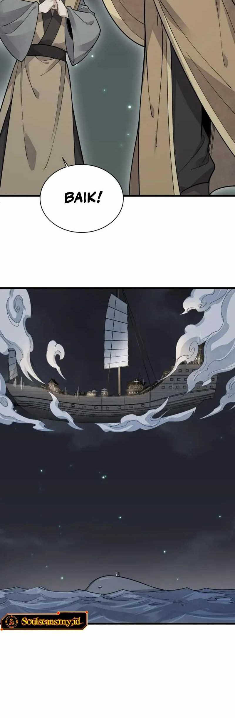 Lanke Special Destiny Chapter 184 - halaman 7