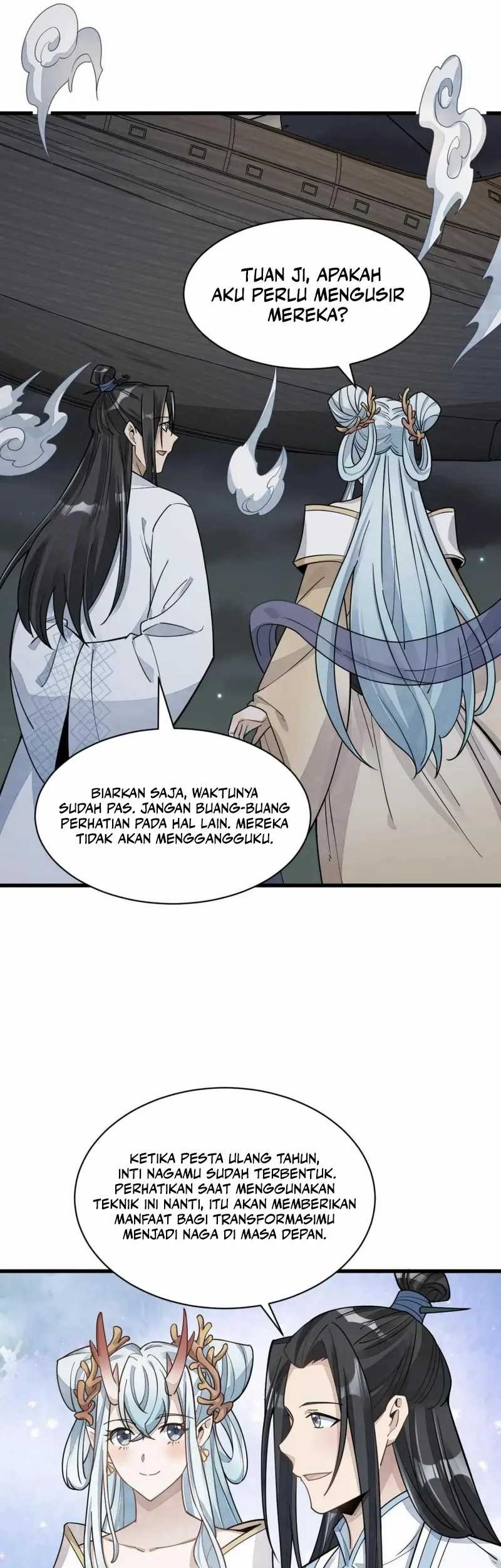 Lanke Special Destiny Chapter 184 - halaman 8
