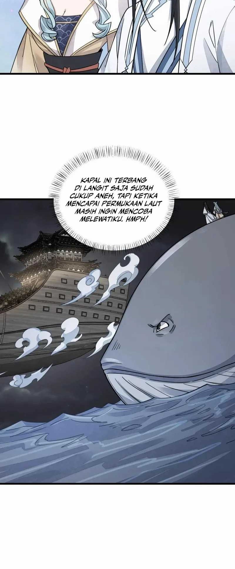 Lanke Special Destiny Chapter 184 - halaman 9