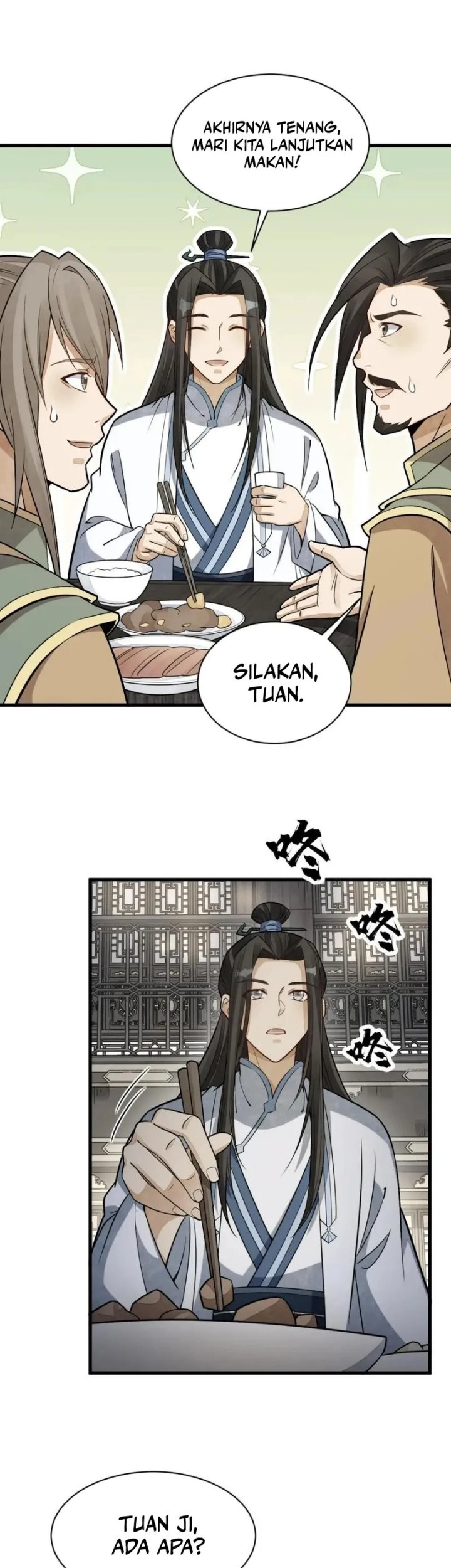 Lanke Special Destiny Chapter 185 - halaman 10