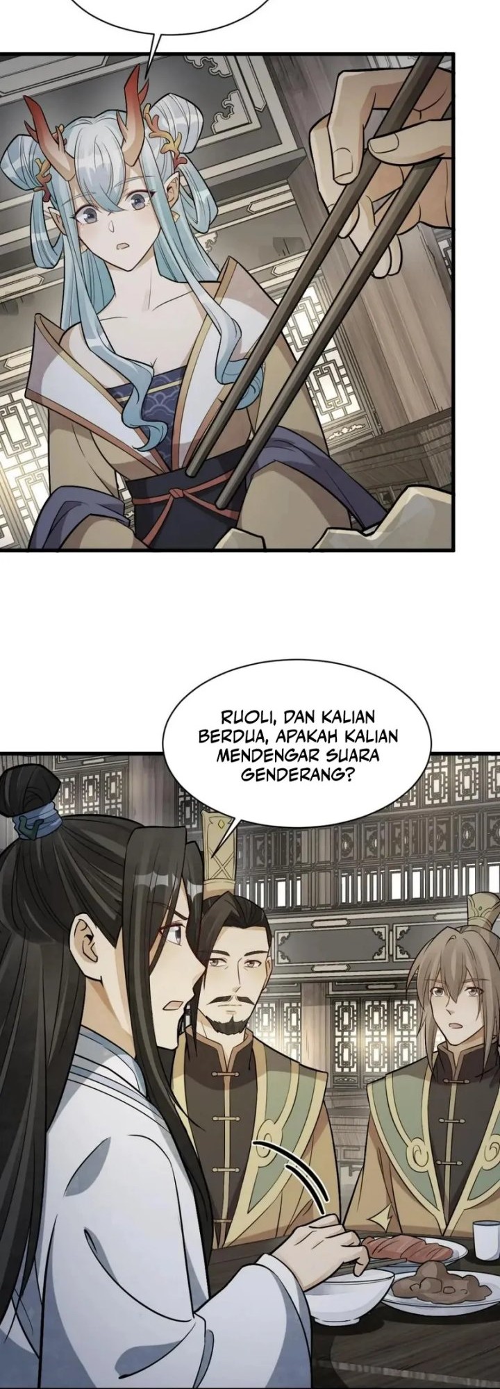 Lanke Special Destiny Chapter 185 - halaman 11