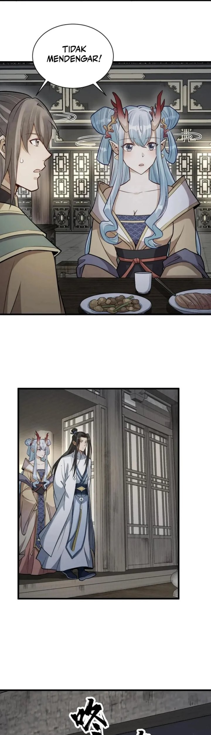 Lanke Special Destiny Chapter 185 - halaman 12