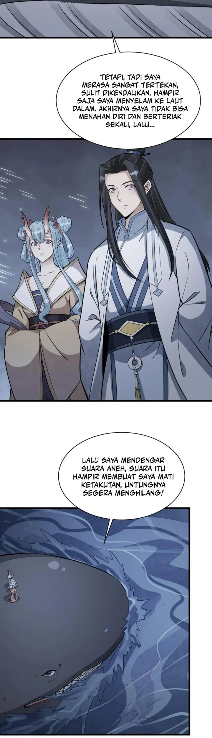 Lanke Special Destiny Chapter 185 - halaman 18