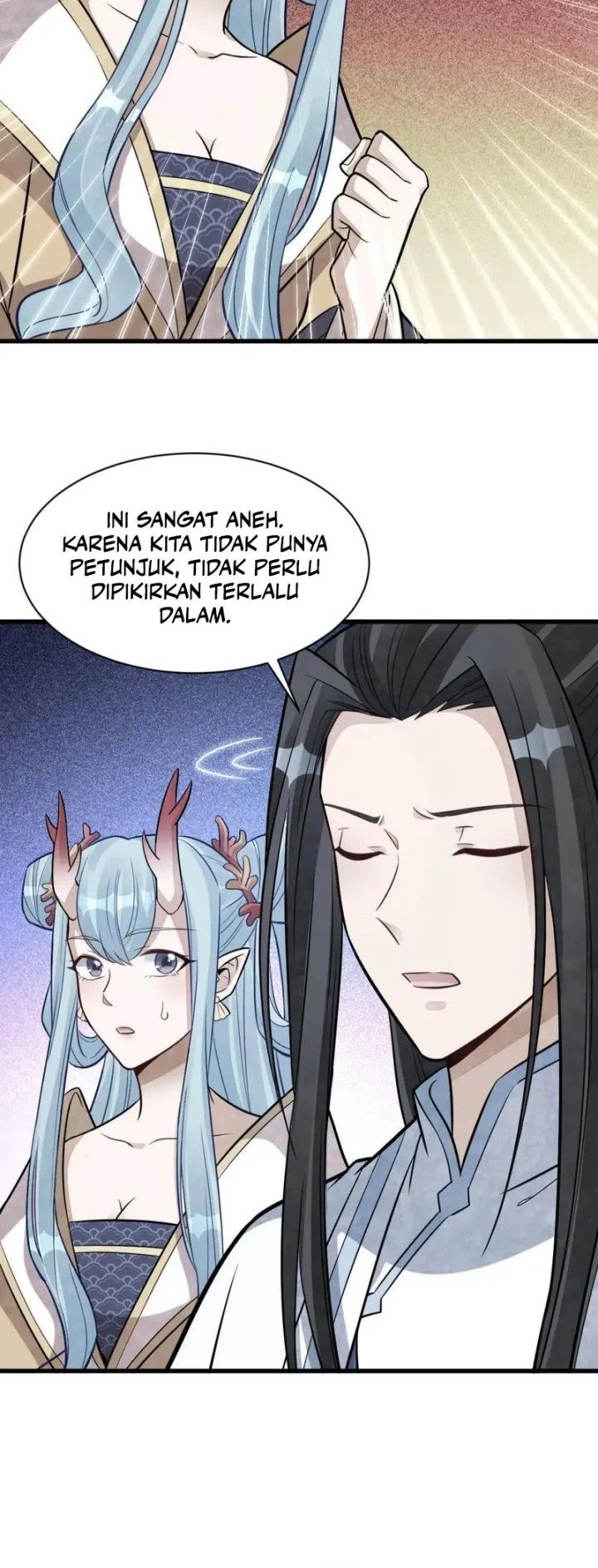 Lanke Special Destiny Chapter 185 - halaman 21