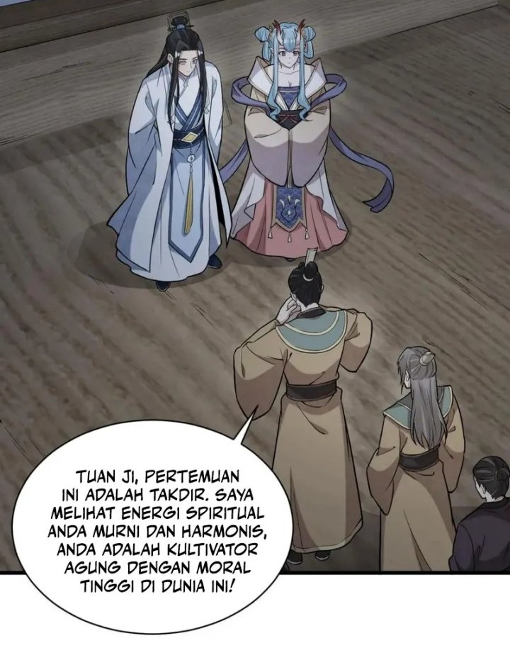Lanke Special Destiny Chapter 185 - halaman 23