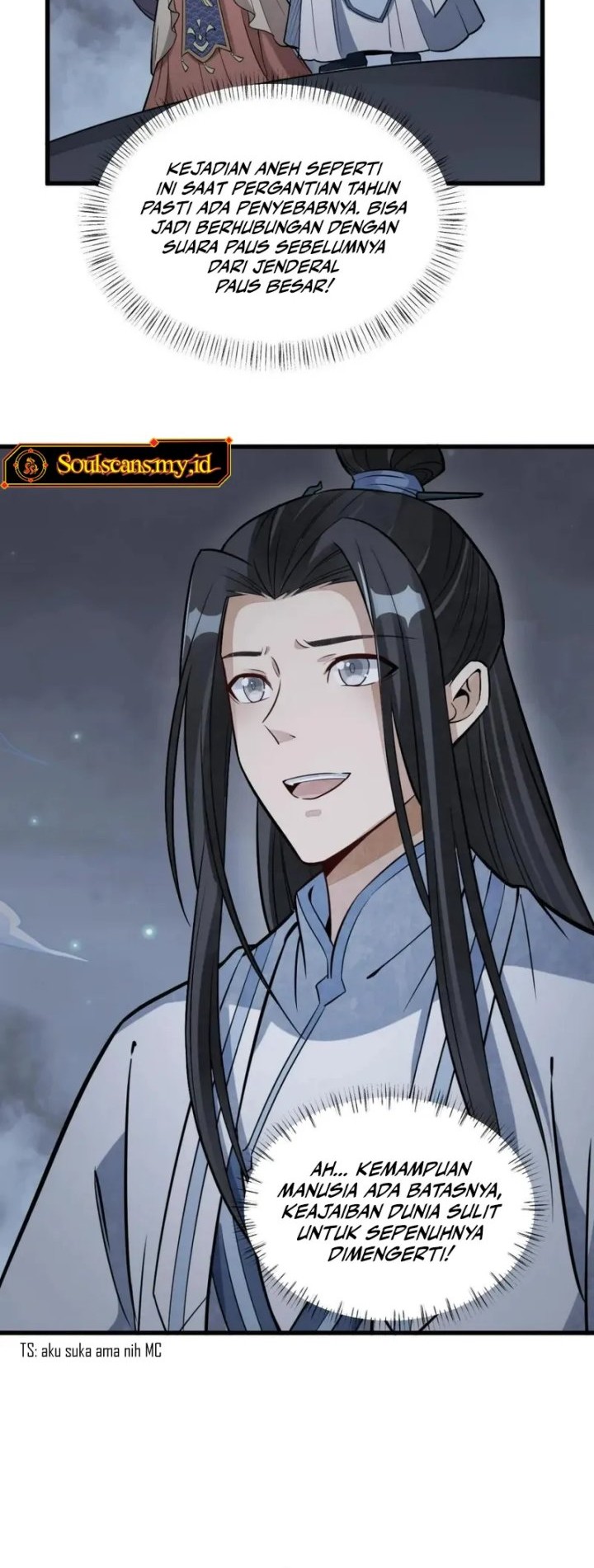 Lanke Special Destiny Chapter 185 - halaman 27