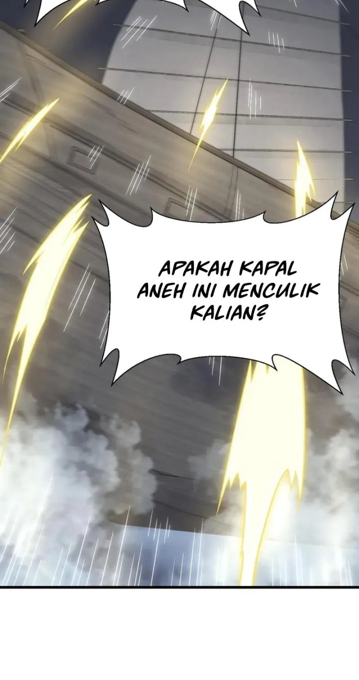 Lanke Special Destiny Chapter 185 - halaman 7