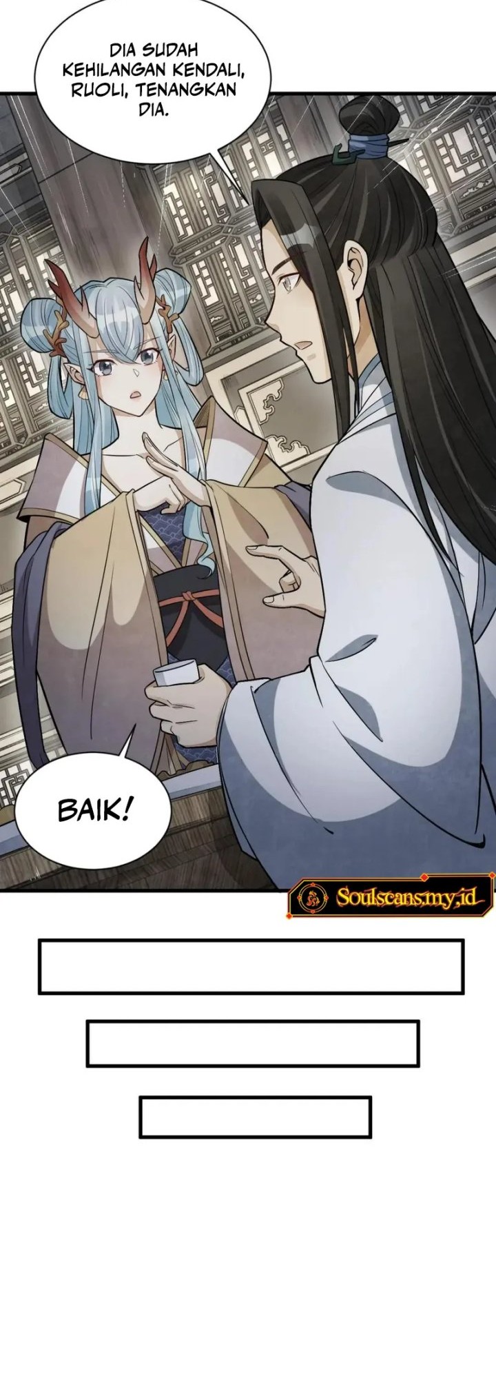 Lanke Special Destiny Chapter 185 - halaman 9