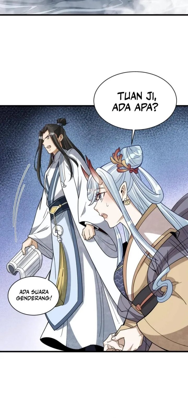 Lanke Special Destiny Chapter 186 - halaman 15