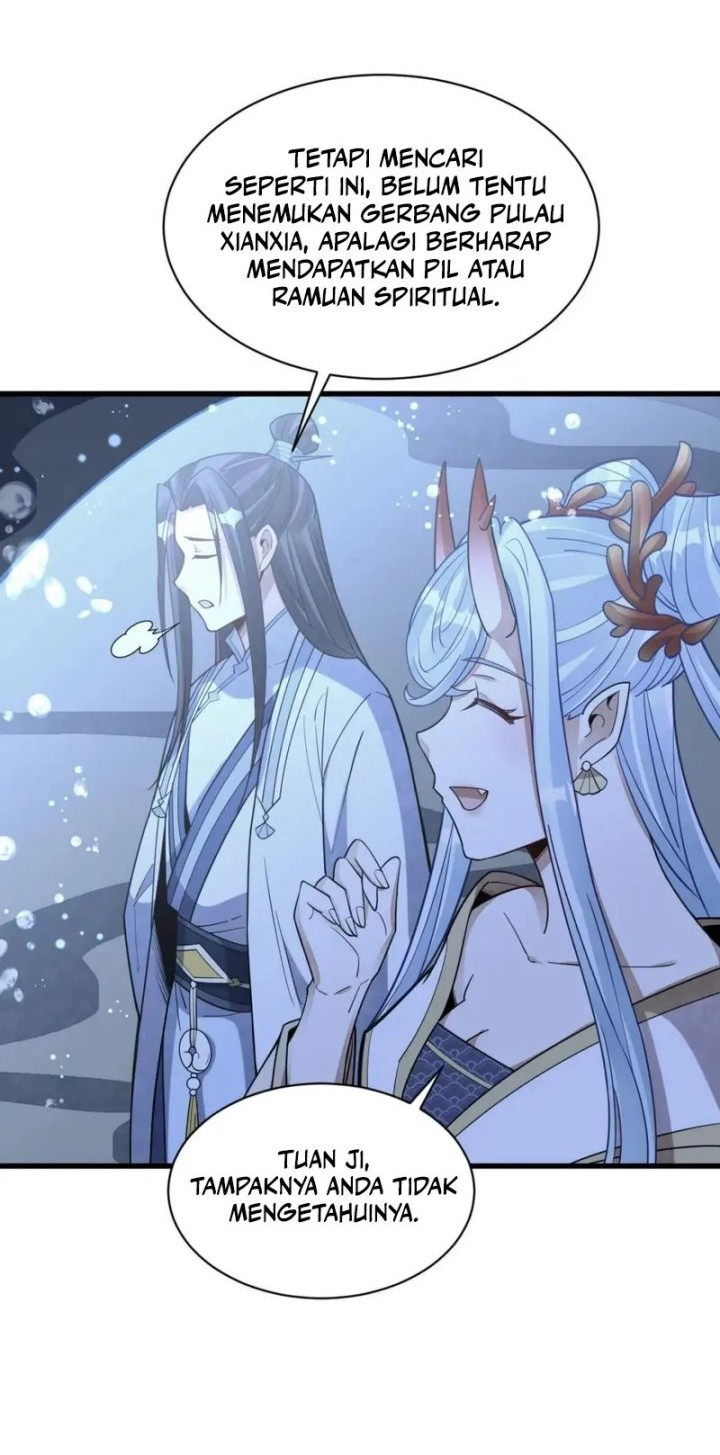 Lanke Special Destiny Chapter 186 - halaman 21