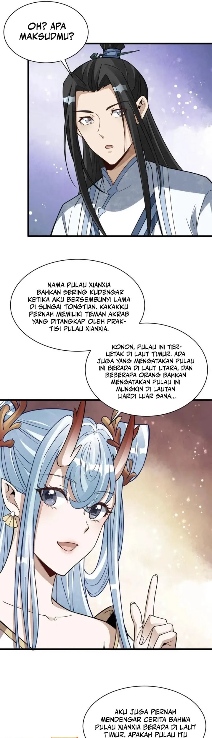 Lanke Special Destiny Chapter 186 - halaman 22