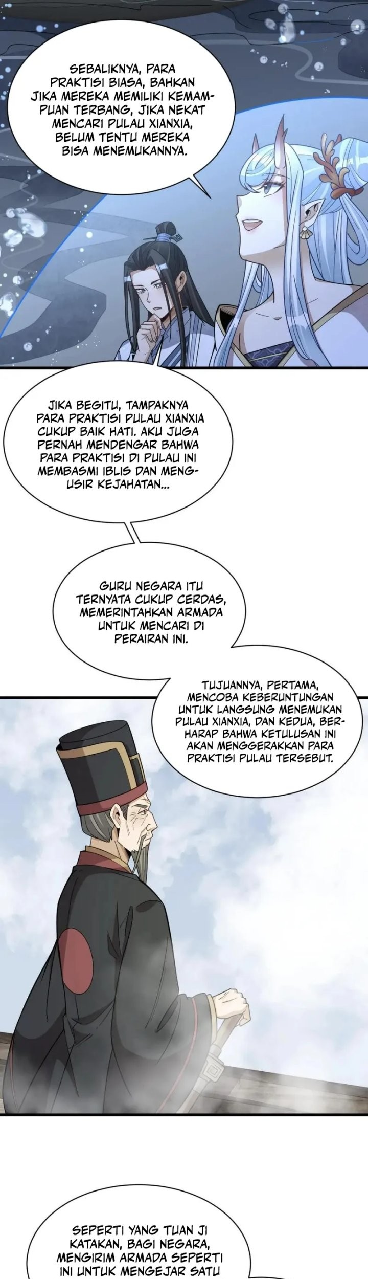 Lanke Special Destiny Chapter 186 - halaman 24
