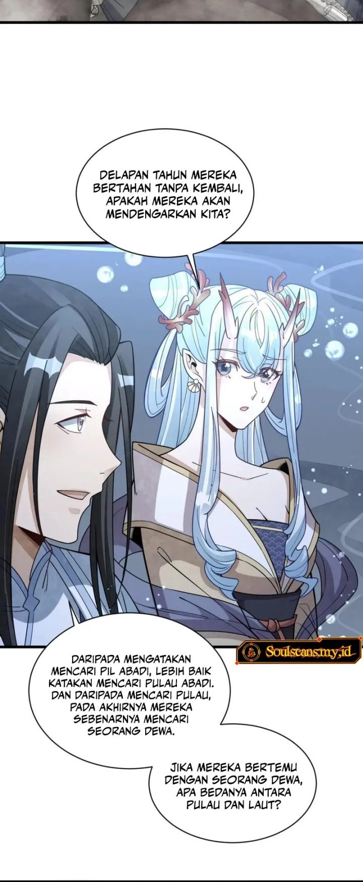 Lanke Special Destiny Chapter 186 - halaman 27