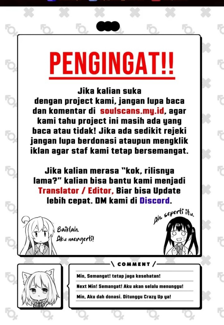 Lanke Special Destiny Chapter 186 - halaman 29
