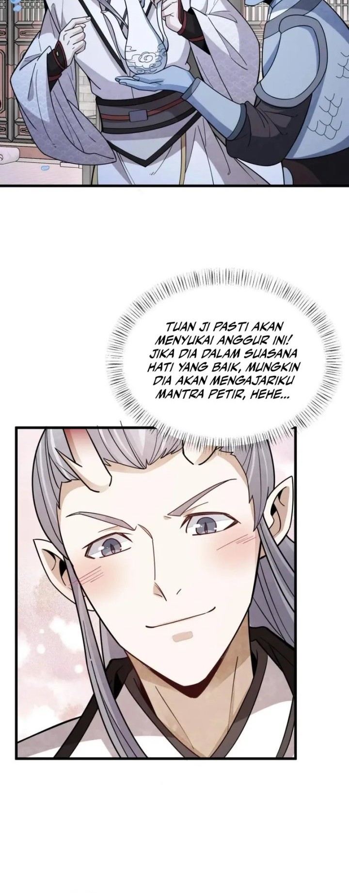 Lanke Special Destiny Chapter 186 - halaman 3