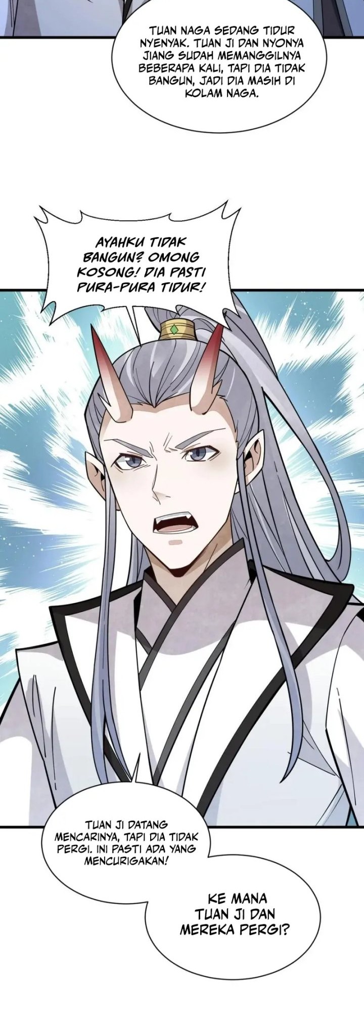 Lanke Special Destiny Chapter 186 - halaman 5