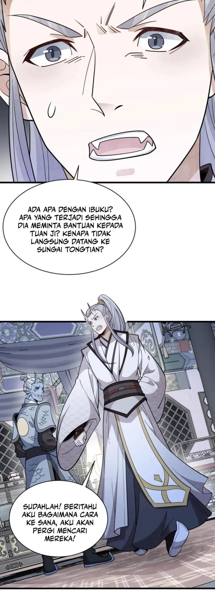Lanke Special Destiny Chapter 186 - halaman 7
