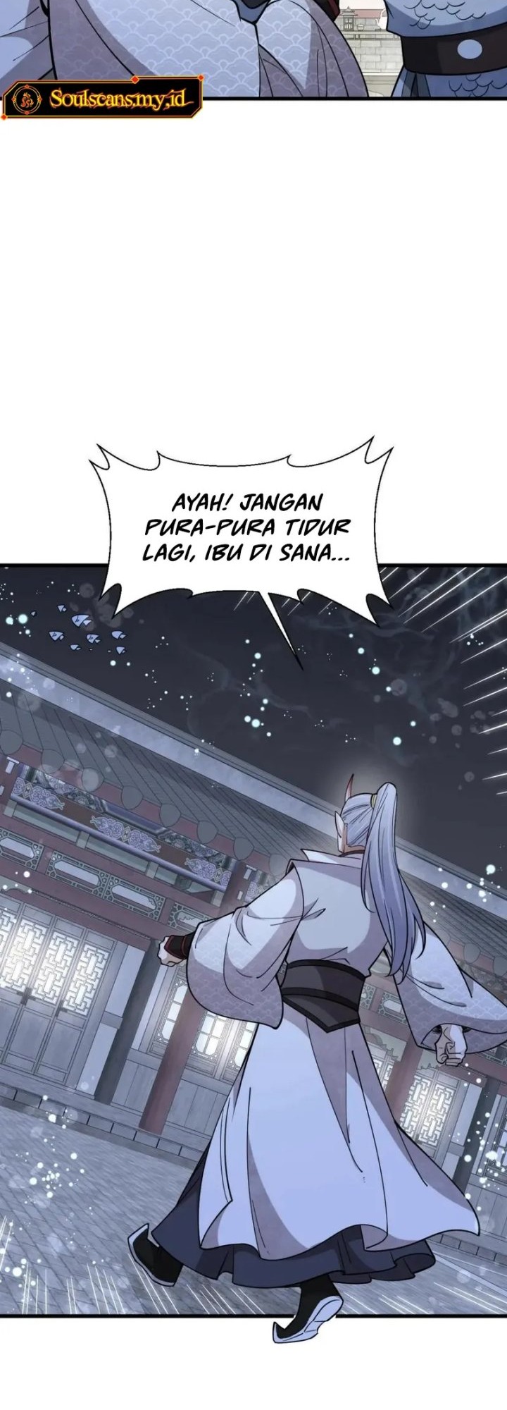 Lanke Special Destiny Chapter 186 - halaman 9