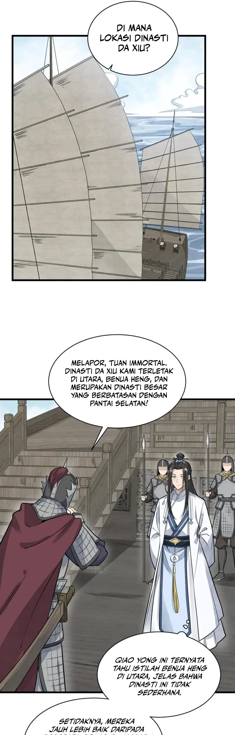 Lanke Special Destiny Chapter 187 - halaman 10