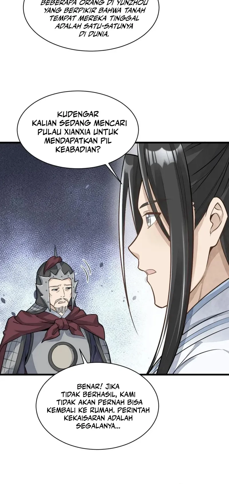Lanke Special Destiny Chapter 187 - halaman 11