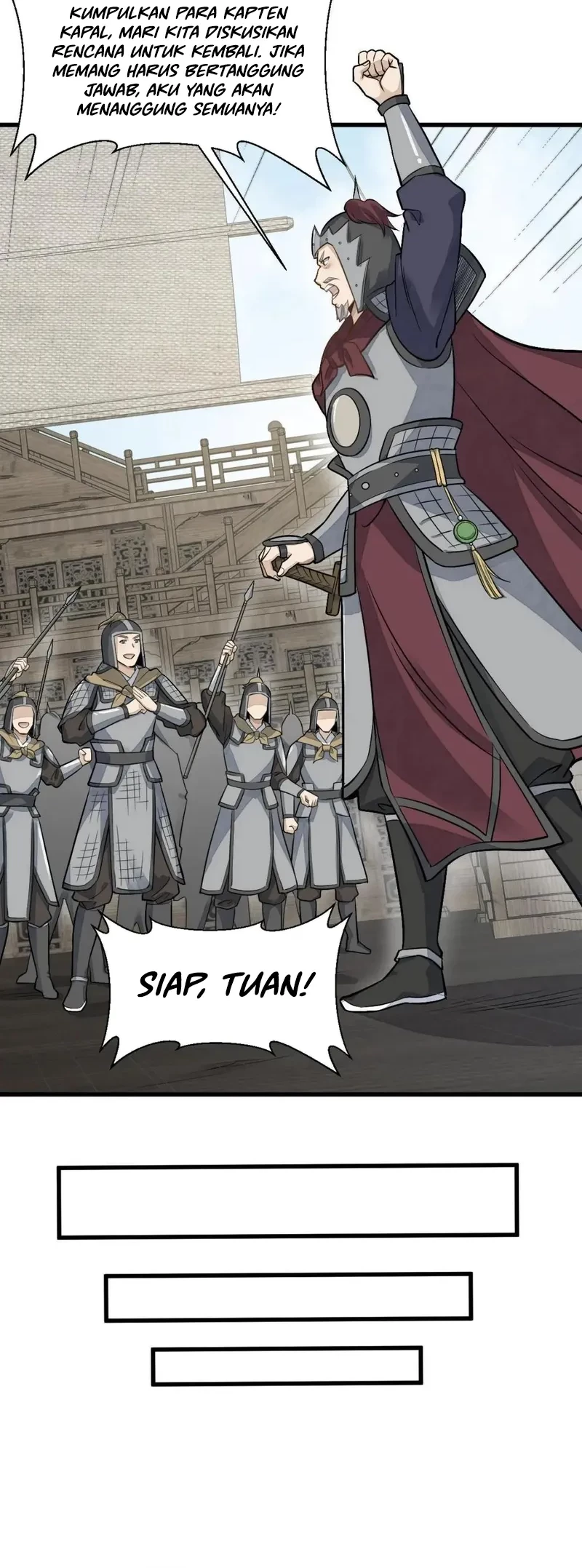 Lanke Special Destiny Chapter 187 - halaman 17