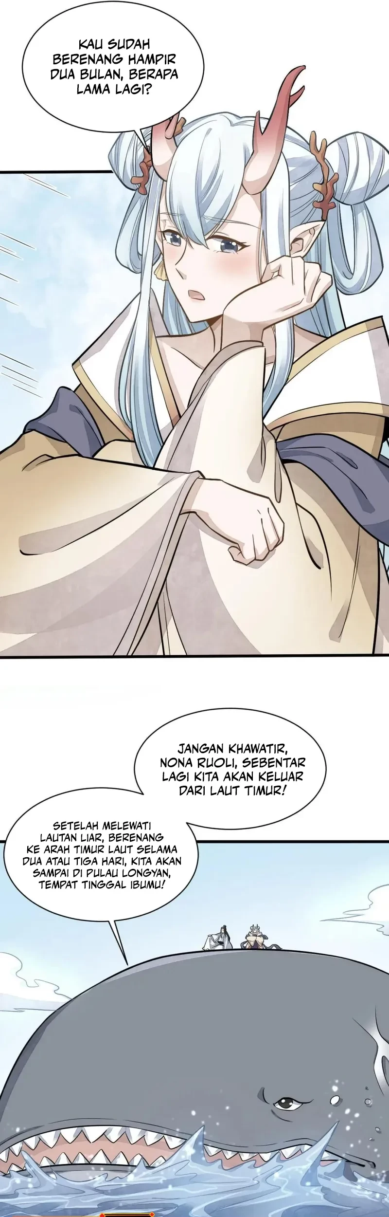 Lanke Special Destiny Chapter 187 - halaman 18