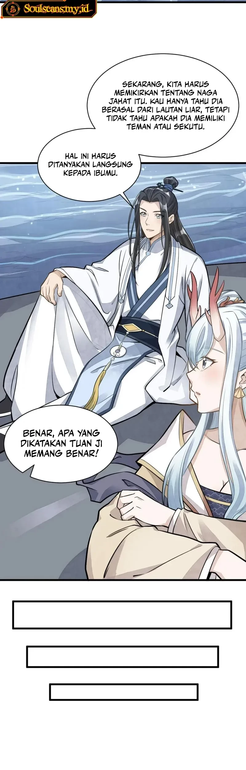 Lanke Special Destiny Chapter 187 - halaman 19