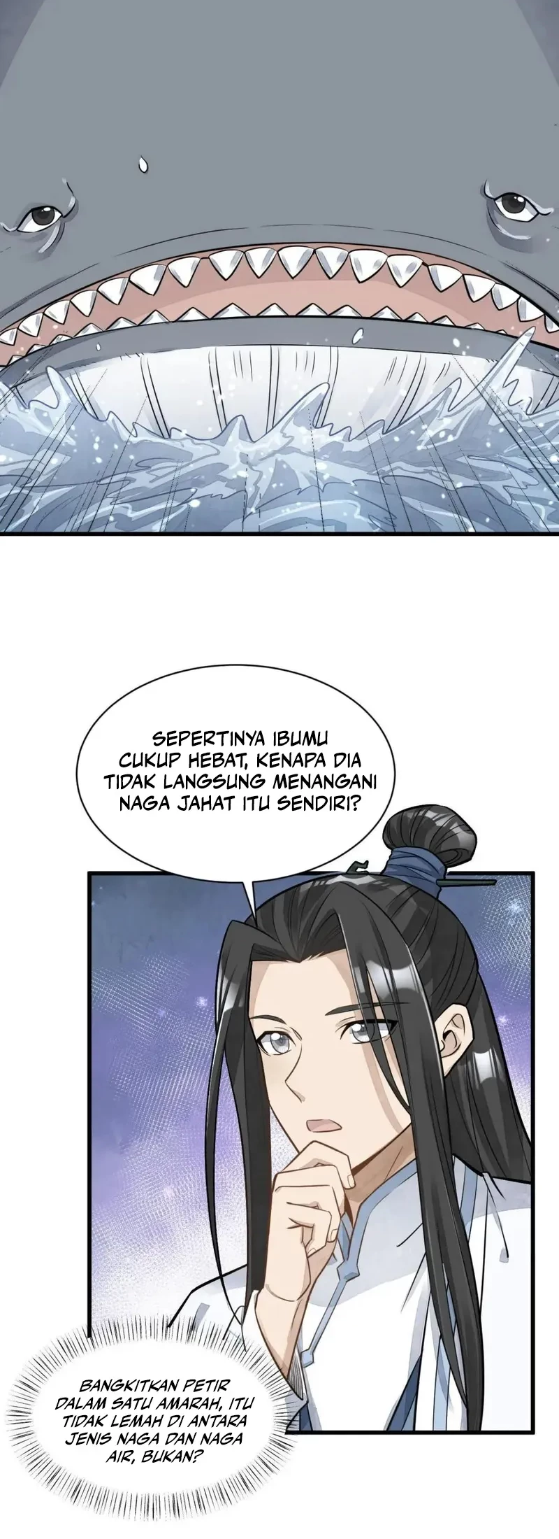 Lanke Special Destiny Chapter 187 - halaman 21