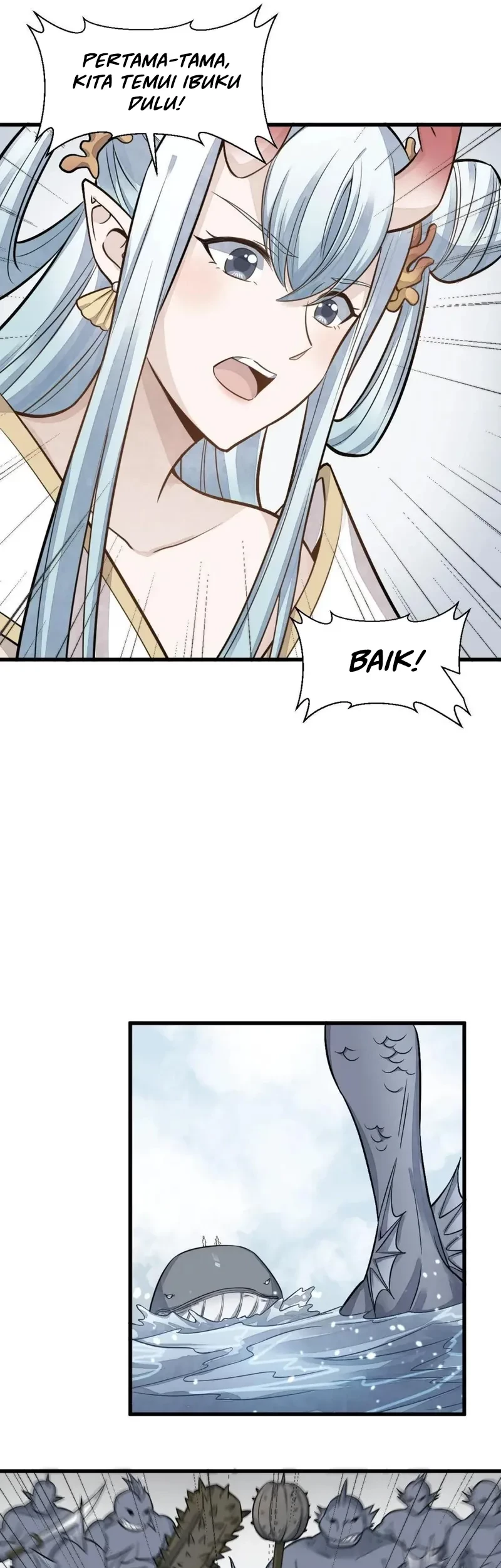Lanke Special Destiny Chapter 187 - halaman 24