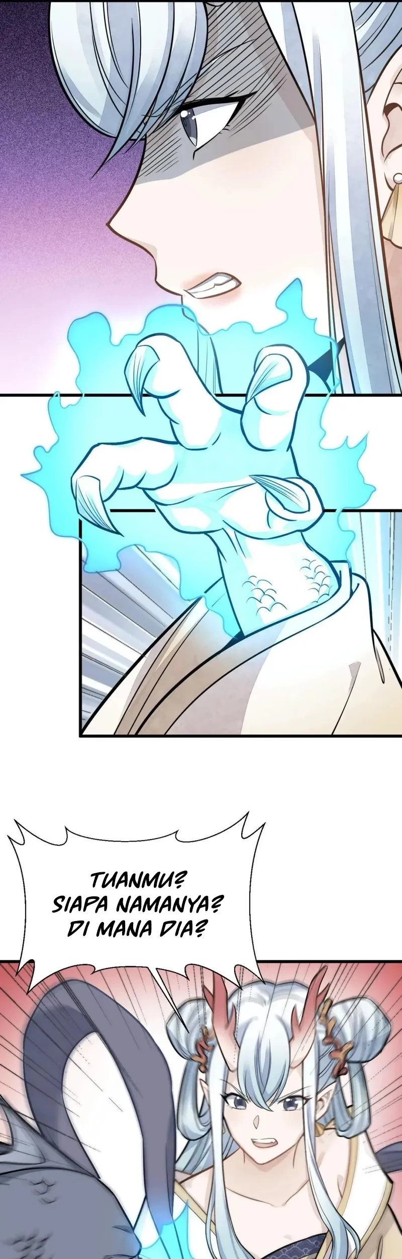 Lanke Special Destiny Chapter 187 - halaman 26