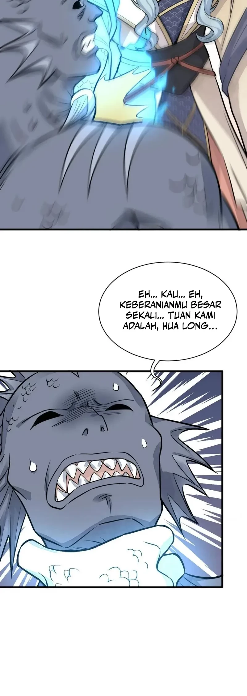 Lanke Special Destiny Chapter 187 - halaman 27