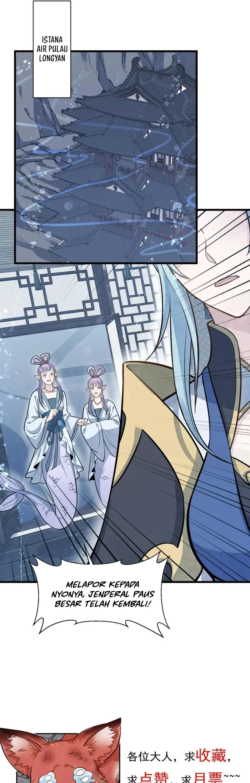 Lanke Special Destiny Chapter 187 - halaman 30