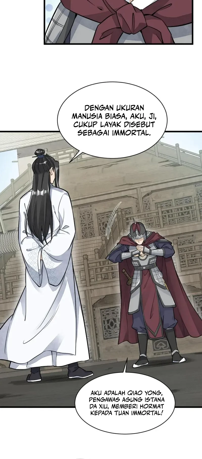 Lanke Special Destiny Chapter 187 - halaman 7