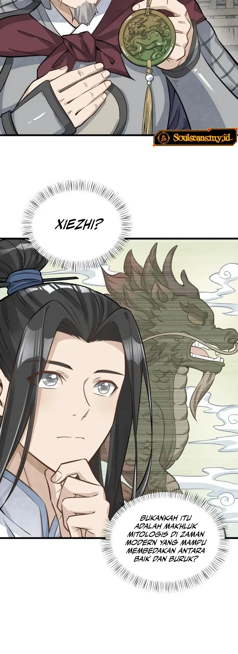 Lanke Special Destiny Chapter 187 - halaman 9