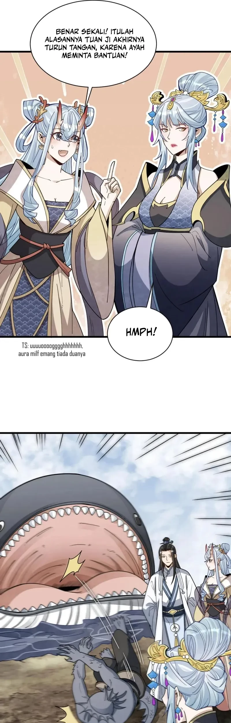 Lanke Special Destiny Chapter 188 - halaman 10