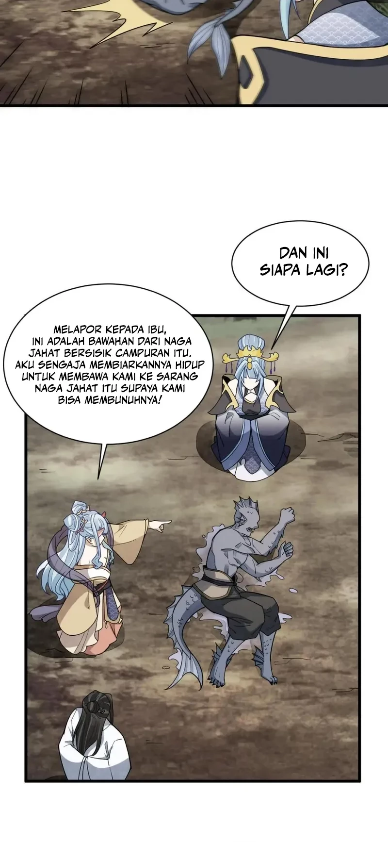 Lanke Special Destiny Chapter 188 - halaman 11